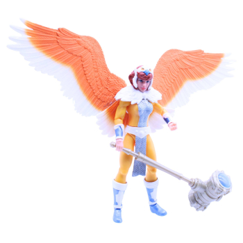 MOTU x TMNT April O’Neal Turtles of Grayskull 2024 Mattel